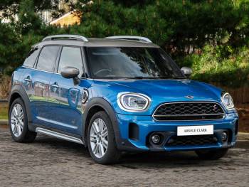 2021 (71) MINI Countryman 2.0 Cooper S Exclusive ALL4 5dr Auto