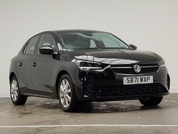 2022 (71/22) Vauxhall Corsa 1.2 SE Edition 5dr