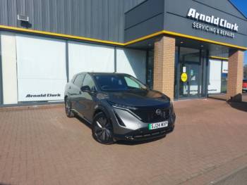2024 (24) Nissan Ariya 160kW Engage 63kWh 5dr Auto