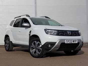 2022 (22) Dacia Duster 1.0 TCe 100 Bi-Fuel Prestige 5dr