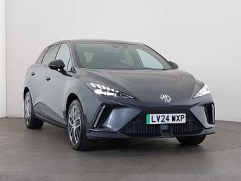 2024 (24) MG Mg4 150kW Trophy EV Long Range 64kWh 5dr Auto