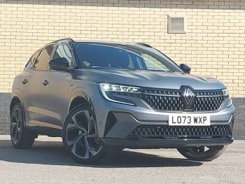 2023 (73) Renault Austral E-Tech FHEV Techno Esprit Alpine 5dr Auto
