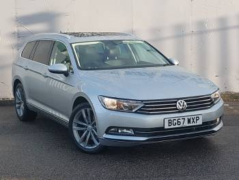 2017 (67) Volkswagen Passat 2.0 TDI GT 5dr DSG [Panoramic Roof]