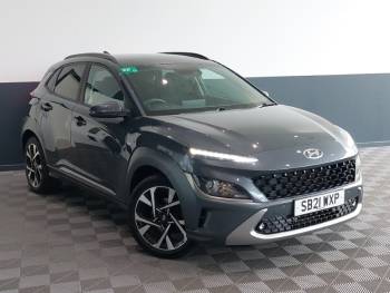 2021 (21) Hyundai Kona 1.0 TGDi 48V MHEV Premium 5dr