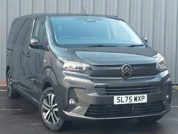 2025 (75) Citroen Space Tourer 2.0 BlueHDi 180 Max M [8 Seat] 5dr EAT8