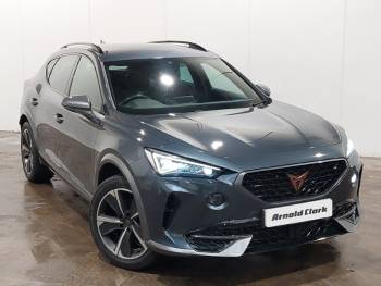 2021 (21) Cupra Formentor 1.4 eHybrid 204 V1 5dr DSG