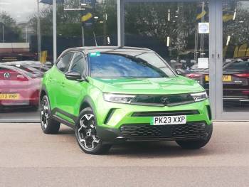 2023 (23) Vauxhall Mokka 100kW Ultimate 50kWh 5dr Auto