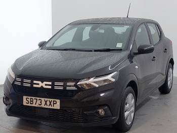 2023 (73) Dacia Sandero 1.0 Tce Expression 5dr