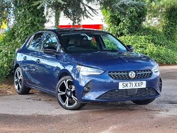 2021 (71) Vauxhall Corsa 1.2 Elite Edition 5dr