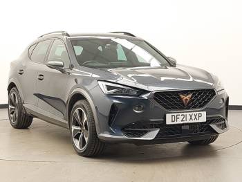 2021 (21) Cupra Formentor 1.4 eHybrid 204 V1 5dr DSG