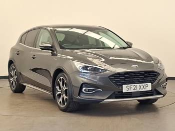 2021 (21) Ford Focus Vignale 1.0 EcoBoost 125 Active X 5dr Auto