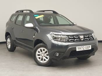 2022 (72) Dacia Duster 1.0 TCe 90 Comfort 5dr