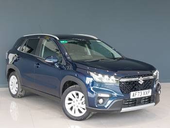 2023 (73) Suzuki S-cross 1.4 Boosterjet 48V Hybrid Motion 5dr