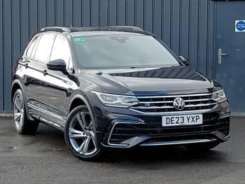 2023 (23) Volkswagen Tiguan 2.0 TDI R-Line Edition 5dr DSG