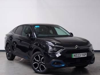 2023 (23) Citroen C4 X 100kW Shine Plus 50kWh 4dr Auto [11kWCh]