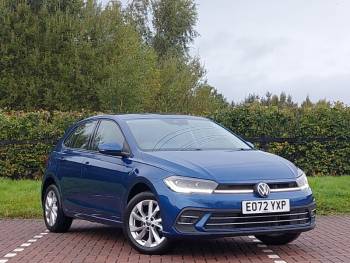 2022 (72) Volkswagen Polo 1.0 TSI Style 5dr