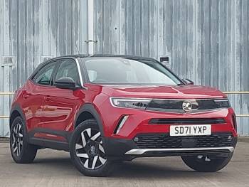 2021 (71) Vauxhall Mokka 1.2 Turbo 100 Elite Nav 5dr