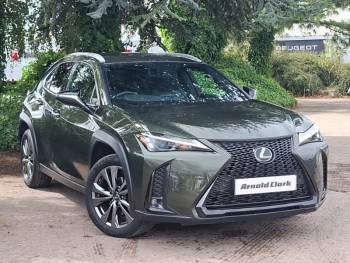 2023 (23) Lexus UX 250h 2.0 F-Sport Design 5dr CVT