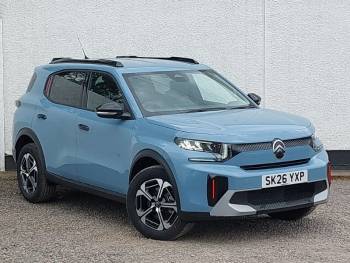 2026 (26) Citroen C3 Aircross 1.2 Turbo Plus 5dr