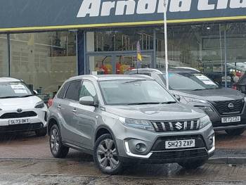 2023 Suzuki Vitara 1.4 Boosterjet 48V Hybrid SZ-T 5dr