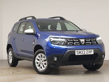 2022 (22) Dacia Duster 1.0 TCe 90 Comfort 5dr