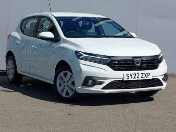 2022 (22) Dacia Sandero 1.0 TCe Comfort 5dr