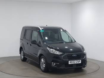 2022 (22) Ford Tourneo Connect 1.5 EcoBlue 120 Titanium 5dr Powershift