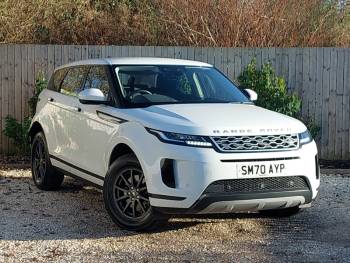 2020 (70) Land Rover Range Rover Evoque 2.0 D165 5dr Auto