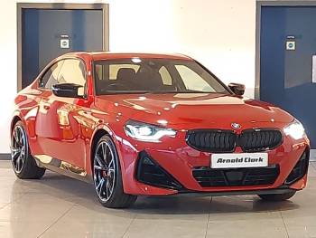 2023 (73) BMW 2 SERIES M240i xDrive 2dr Step Auto