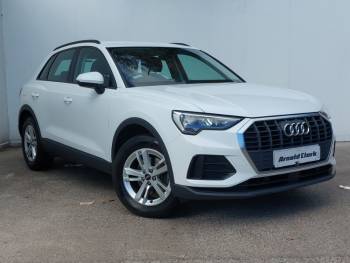 2022 (72) Audi Q3 35 TFSI Technik 5dr