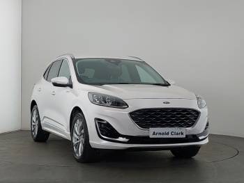 2022 (72) Ford Kuga 2.5 PHEV Vignale 5dr CVT