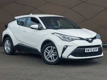 2023 (72) Toyota C-hr 1.8 Hybrid Icon 5dr CVT