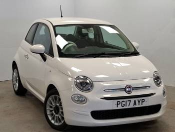 2017 (17) Fiat 500 1.2 Pop Star 3dr