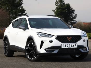 2022 (72) Cupra Formentor 1.5 TSI 150 V2 5dr