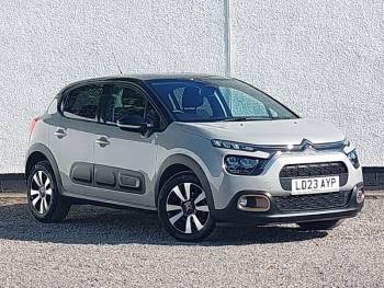 2023 (23) Citroen C3 1.2 PureTech C-Series Edition 5dr