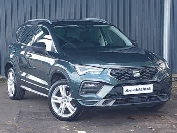 2021 (71) Seat Ateca 2.0 TDI 150 FR 5dr