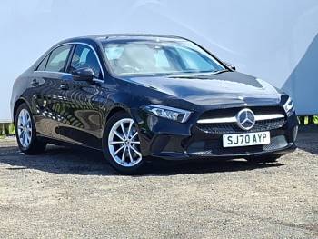 2020 (70) Mercedes-Benz A Class A200 Sport 4dr
