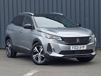 2021 (21) Peugeot 3008 1.5 BlueHDi GT 5dr EAT8