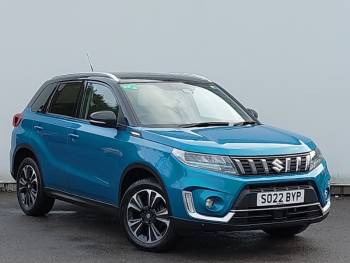 2022 (22) Suzuki Vitara 1.5 Hybrid SZ5 5dr AGS
