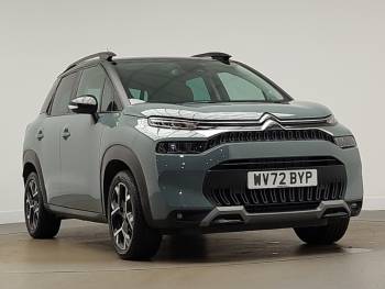 2022 (72) Citroen C3 Aircross 1.2 PureTech 130 Shine Plus 5dr EAT6