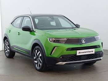 2021 (71) Vauxhall Mokka 1.2 Turbo Elite Nav 5dr
