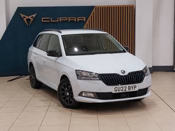 2022 (22) Skoda Fabia 1.0 TSI Black Edition 5dr DSG