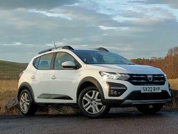 2022 (22) Dacia Sandero Stepway 1.0 TCe Comfort 5dr