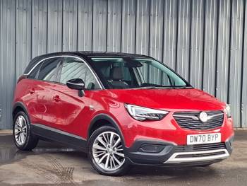 2021 (70) Vauxhall Crossland X 1.2 [83] Griffin 5dr [Start Stop]
