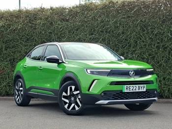2022 (22) Vauxhall Mokka 100kW Elite Premium 50kWh 5dr Auto