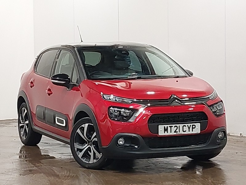 CITROEN C3 2021