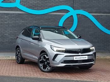 2023 (73) Vauxhall Grandland 1.2 Turbo Ultimate 5dr Auto