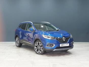 2019 (19) Renault KADJAR 1.5 Blue dCi GT Line 5dr