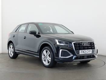 2021 (21) Audi Q2 35 TFSI Sport 5dr S Tronic