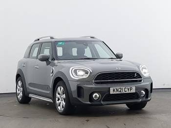 2021 (21) MINI Countryman 1.5 Cooper S E Classic ALL4 PHEV 5dr Auto